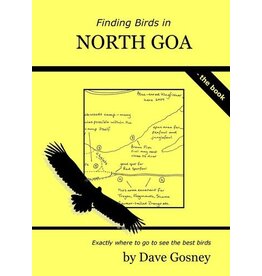 Finding birds in North Goa