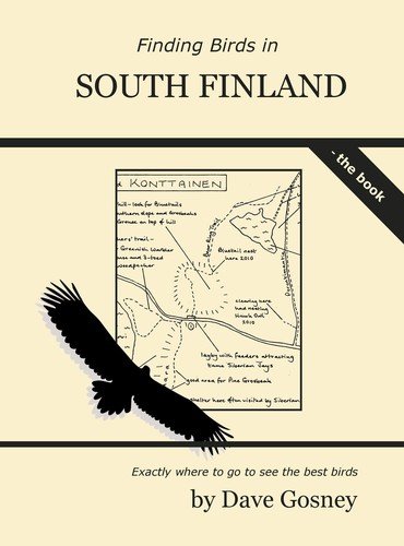 Finding birds in South Finland