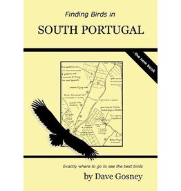 Finding birds in South Portugal