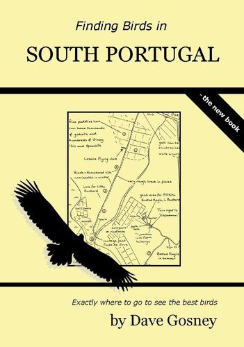 Finding birds in South Portugal
