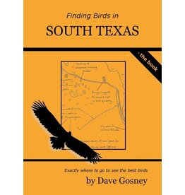 Finding birds in South Texas