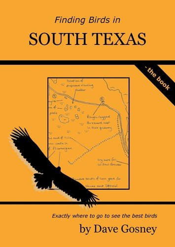 Finding birds in South Texas
