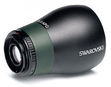 Swarovski TLS APO Telefoto Lens System voor ATS/ATM