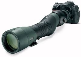 Swarovski TLS APO Telefoto Lens System voor ATS/ATM
