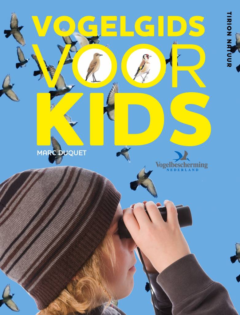 Vogelgids voor kids