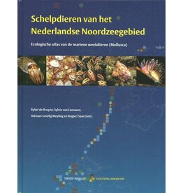 Schelpdieren van het Nederlandse Noordzeegebied