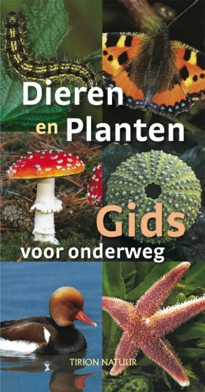 Dieren en Planten Gids voor onderweg