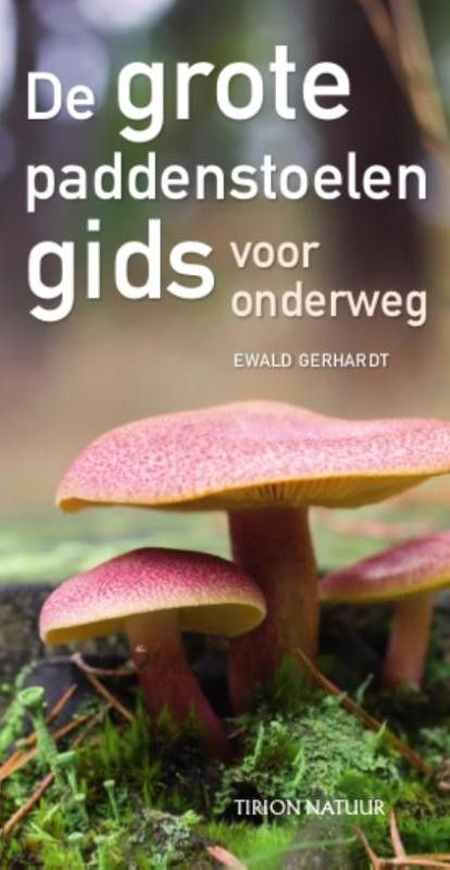 De grote Paddenstoelengids