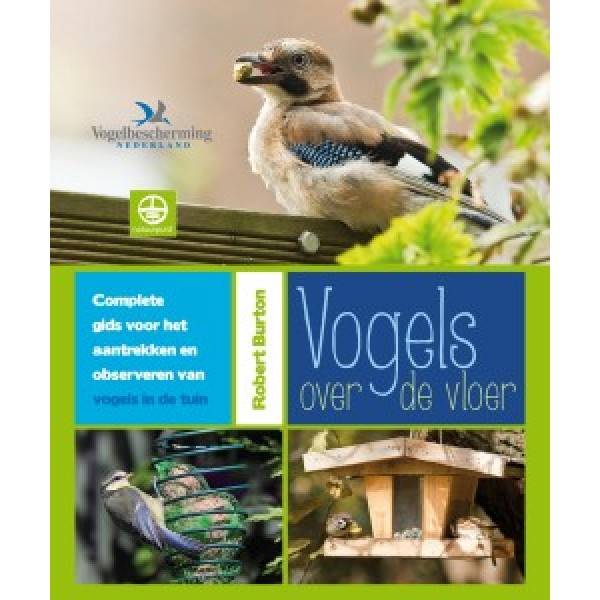 Vogels over de vloer
