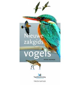 Nieuwe zakgids vogels