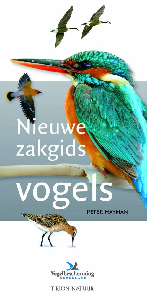 Nieuwe zakgids vogels