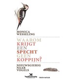Waarom krijgt een specht geen koppijn