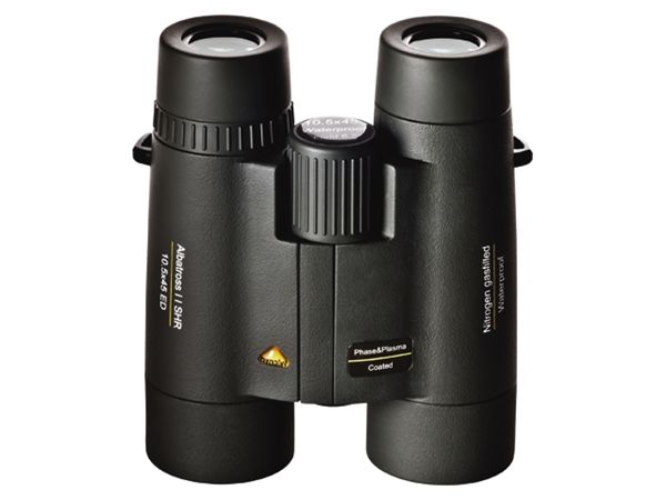 Bynolyt Albatross II 10,5x45 SHR ED