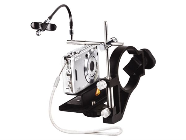 Bynolyt Digitale Camera Adapter incl. afstandbediening