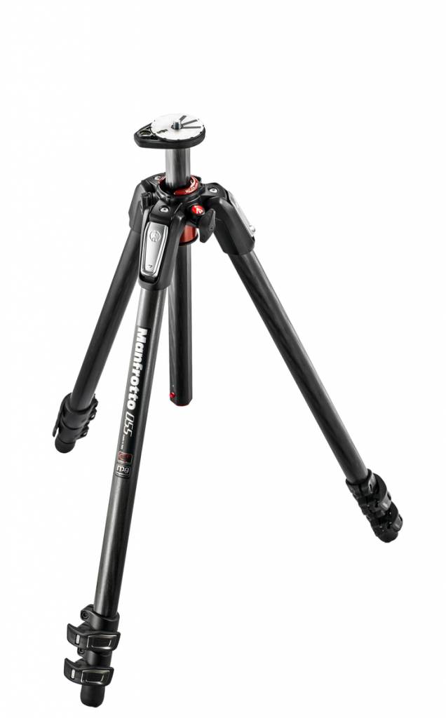 Manfrotto MT055CXPRO3 Carbon Fibre 3-section tripod