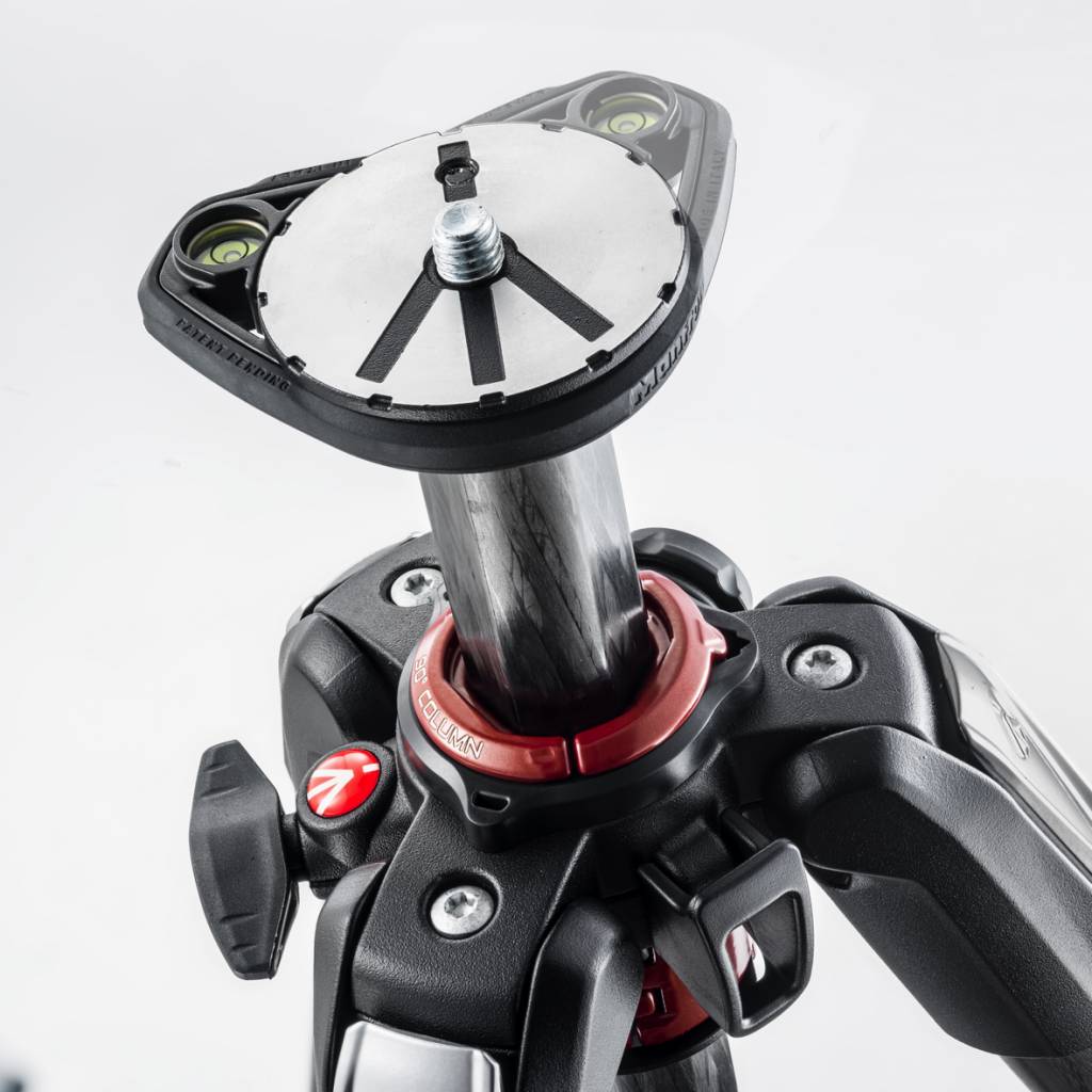 Manfrotto MT055CXPRO3 Carbon Fibre 3-section tripod