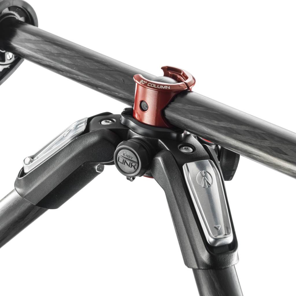 Manfrotto MT055CXPRO3 Carbon Fibre 3-section tripod