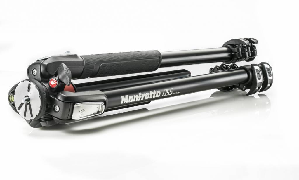 Manfrotto MT055XPRO3 Aluminium 3-Section Tripod