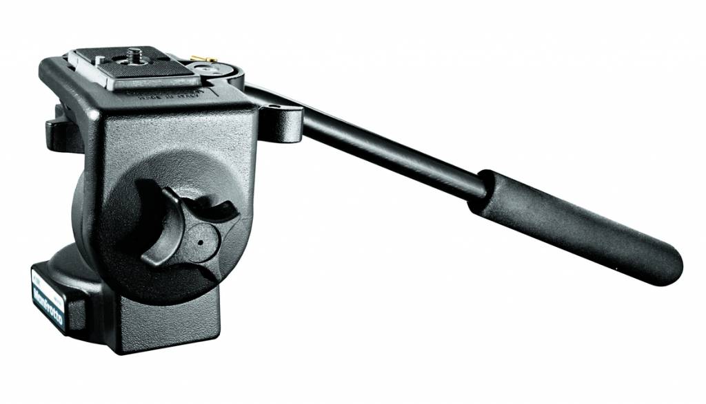 Manfrotto 128RC Micro Fluid Video Head