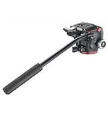 Manfrotto XPRO alu 2-way head QR