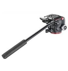 Manfrotto XPRO alu 2-way head QR
