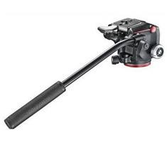Manfrotto XPRO alu 2-way head QR