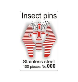 Insectenspeld RVS