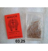 Minutienaalden