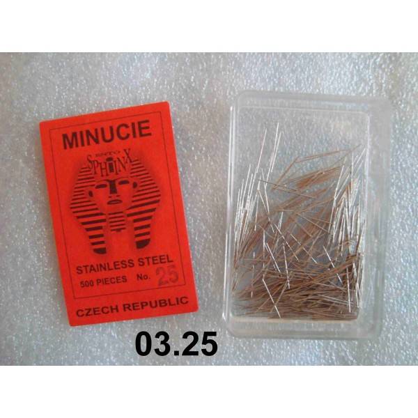Minutienaalden