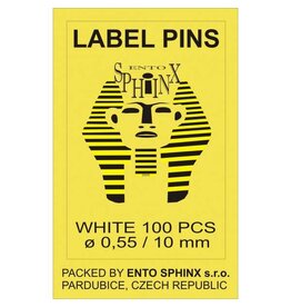 Etikettenspeldjes 10 mm
