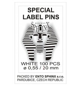 Etikettenspeldjes 20 mm