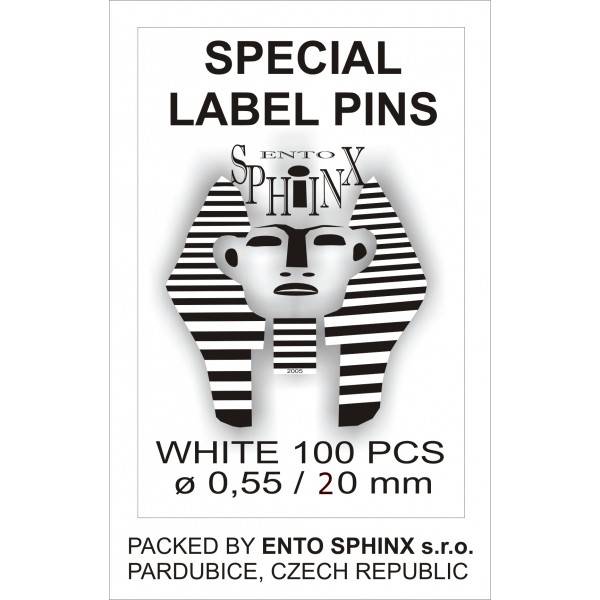 Etikettenspeldjes 20 mm
