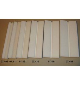 Itex spanplank schuin