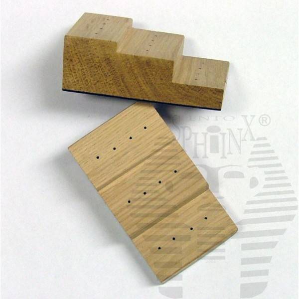 Pinning blok