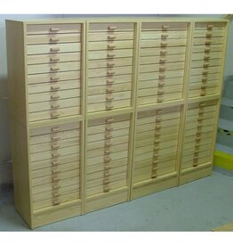 Kabinet 40x50 zonder lades