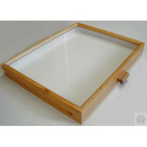 Houten lade voor kabinet 40x50