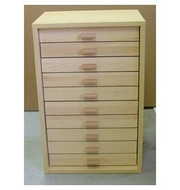 Kabinet 30x40 zonder lades