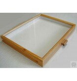 Houten lade voor kabinet 30x40