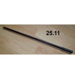 Netstok uit een stuk vinyl 70 cm