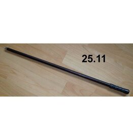 Netstok uit een stuk vinyl 70 cm