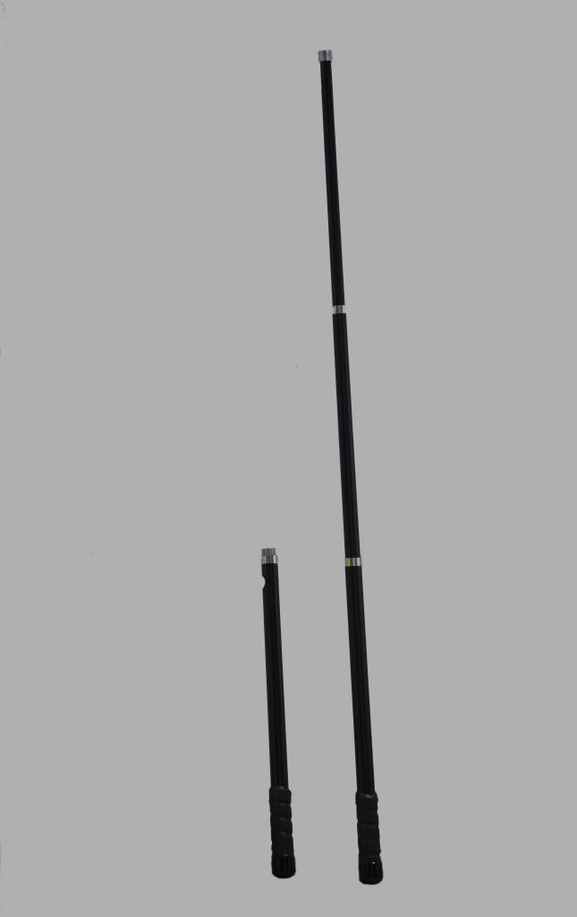 Telescopische netstok