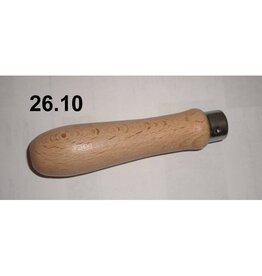 Houten handgreep (M6 schroef)