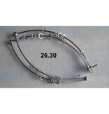 Vangnet vouwbaar frame 35 cm
