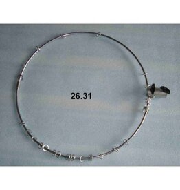 Vangnet frame 35 cm