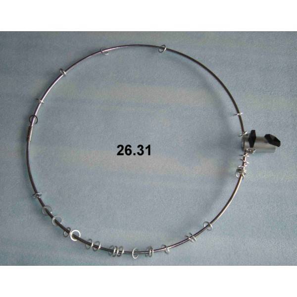 Vangnet frame 35 cm