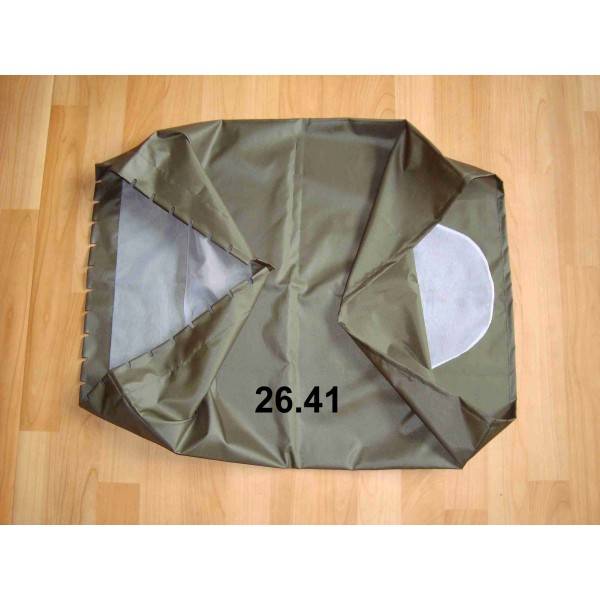 Vangnet zak 35 cm