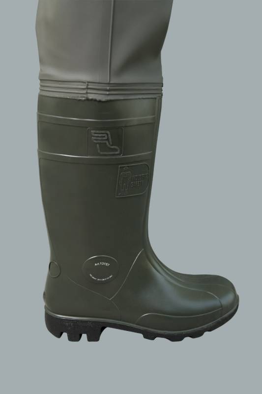 Pros Heavy duty polyester waadpak
