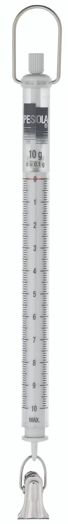 Pesola LightLine Spring Scale 10 gram