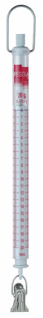 Pesola LightLine Spring Scale 20 gram