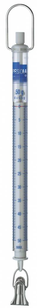 Pesola LightLine Spring Scale 50 gram